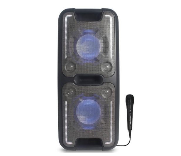 SHARP PS-920 140W, LED, FM, USB - 454019 - zdjęcie